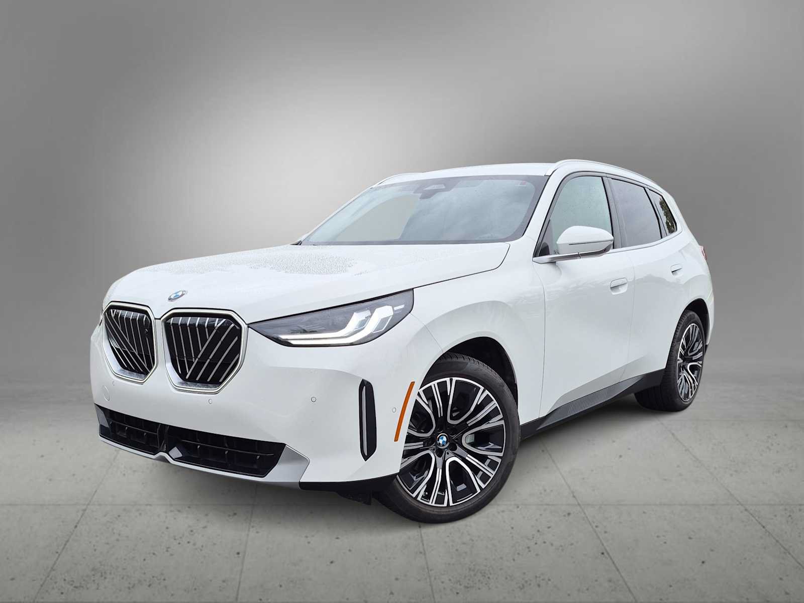 New 2026 BMW X3 xDrive30i w/ Premium Package AWD/4WD image 1