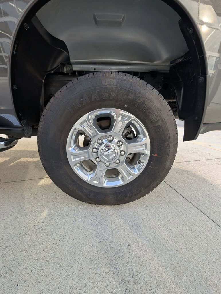 New 2025 RAM 2500 Big Horn image 46