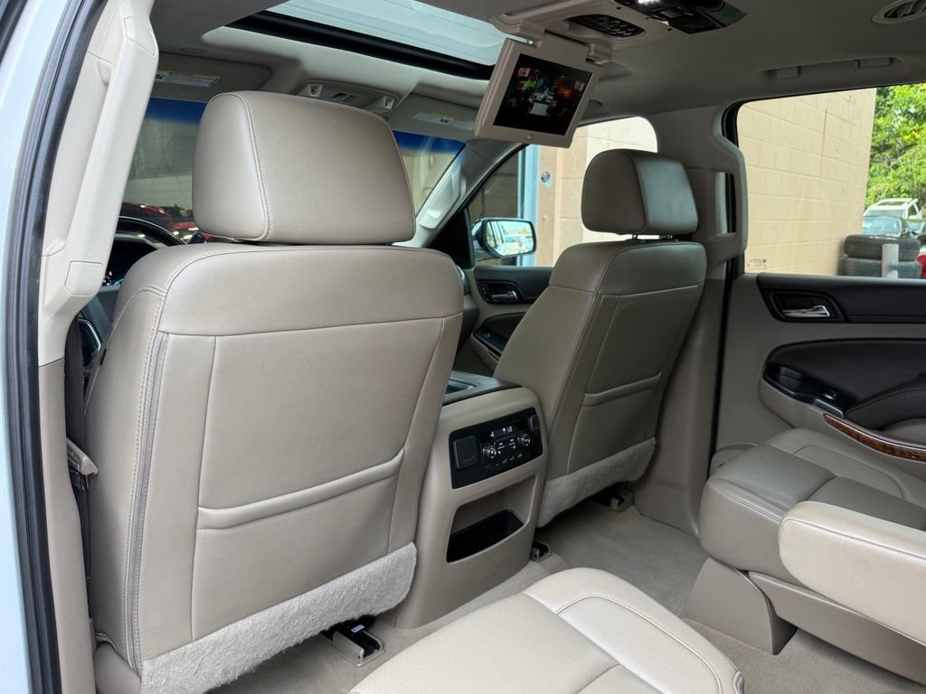 Used 2019 Chevrolet Tahoe Premier AWD/4WD image 17