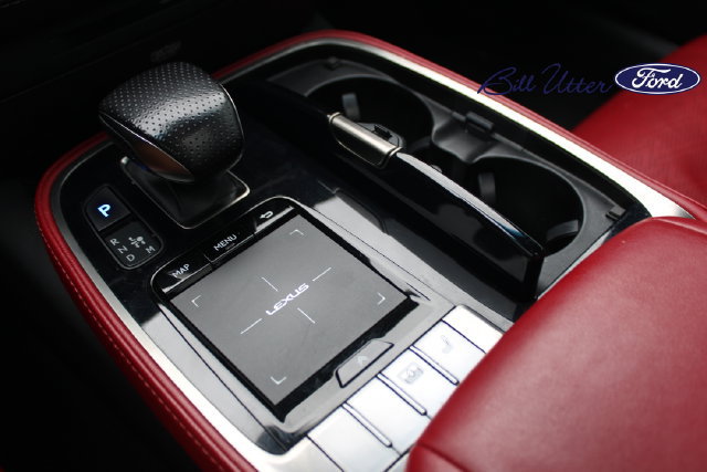 Used 2018 Lexus LS 500 F Sport w/ Accessory Package (Z2) RWD image 18