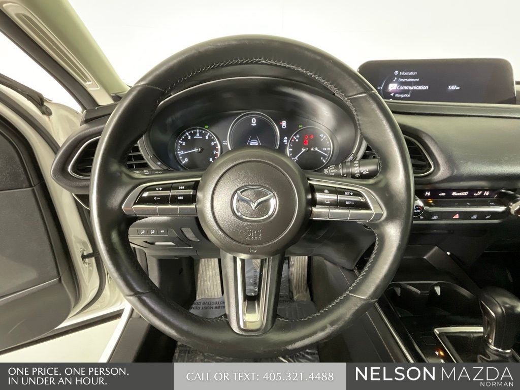 Certified 2023 MAZDA CX-30 AWD 2.5 S w/ Preferred Package image 40