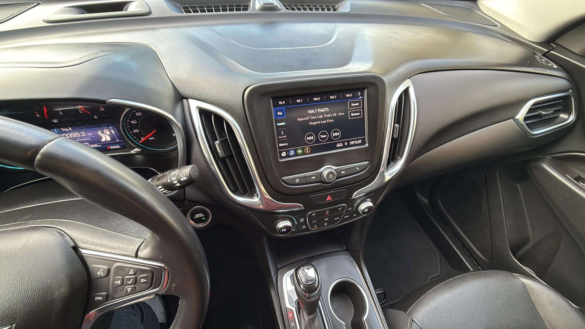 Used 2021 Chevrolet Equinox LT image 28