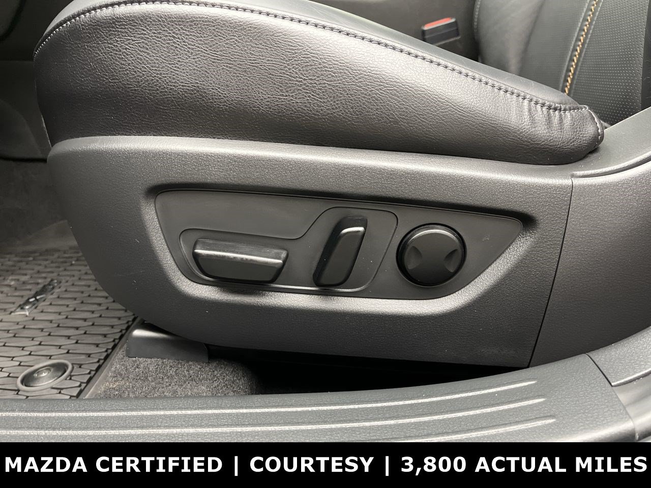 Certified 2025 MAZDA CX-50 AWD 2.5 Hybrid w/ Weather Package image 12