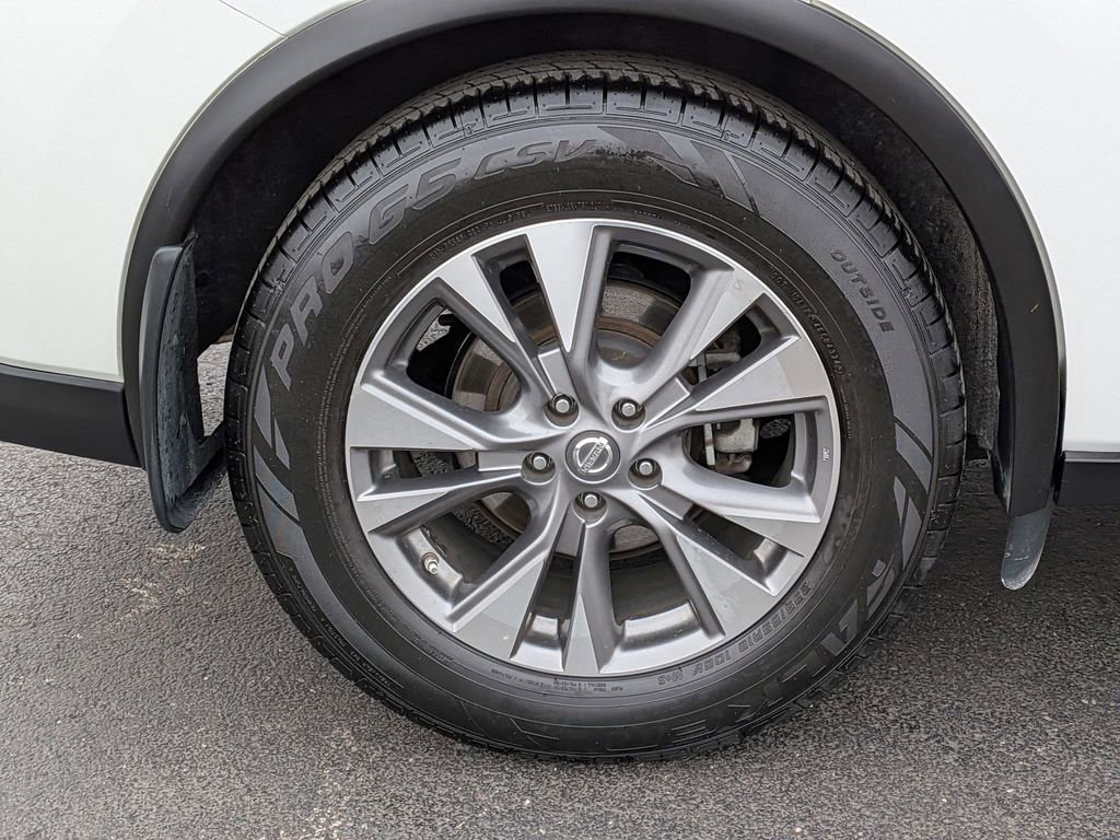 Used 2017 Nissan Murano SV w/ Premium Plus Package image 25