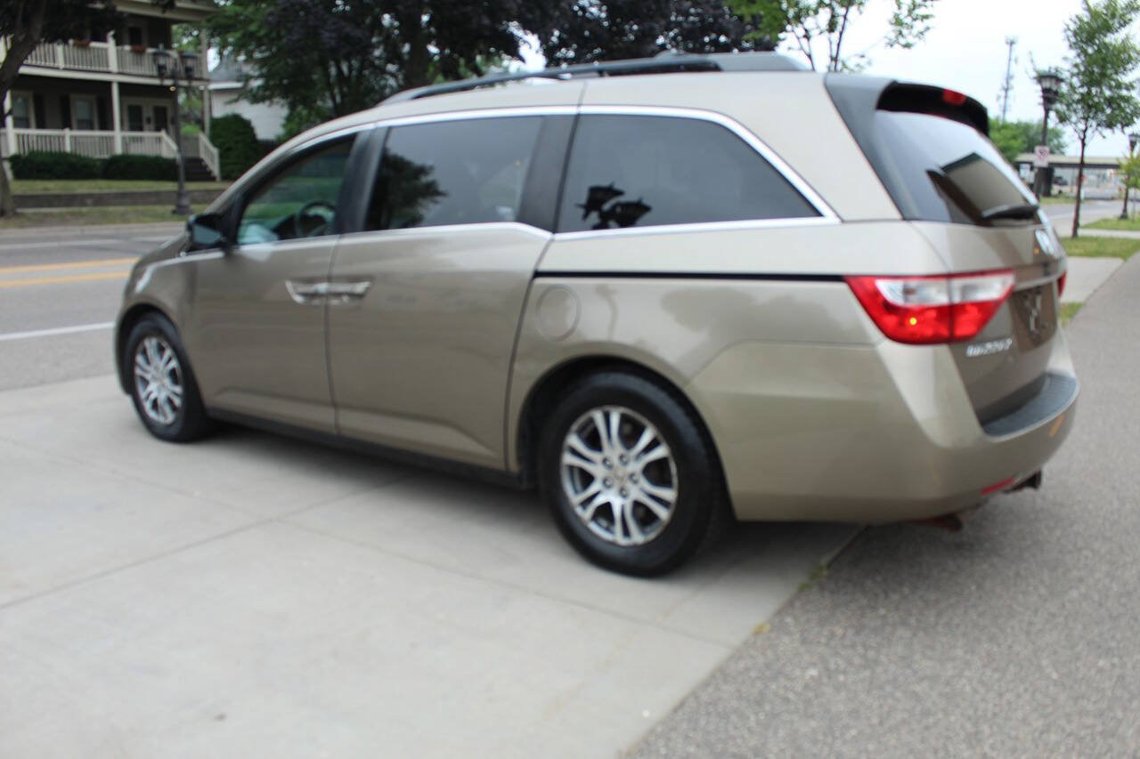 Used 2012 Honda Odyssey EX-L image 7
