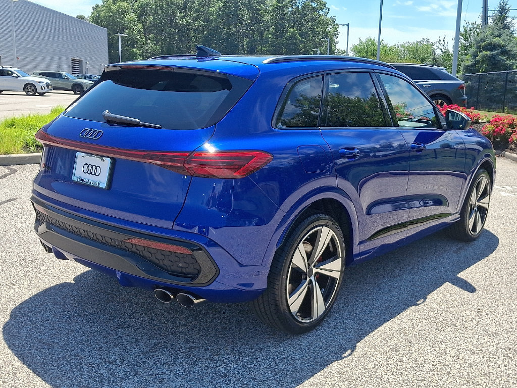 New 2026 Audi SQ5 Premium Plus AWD/4WD image 4