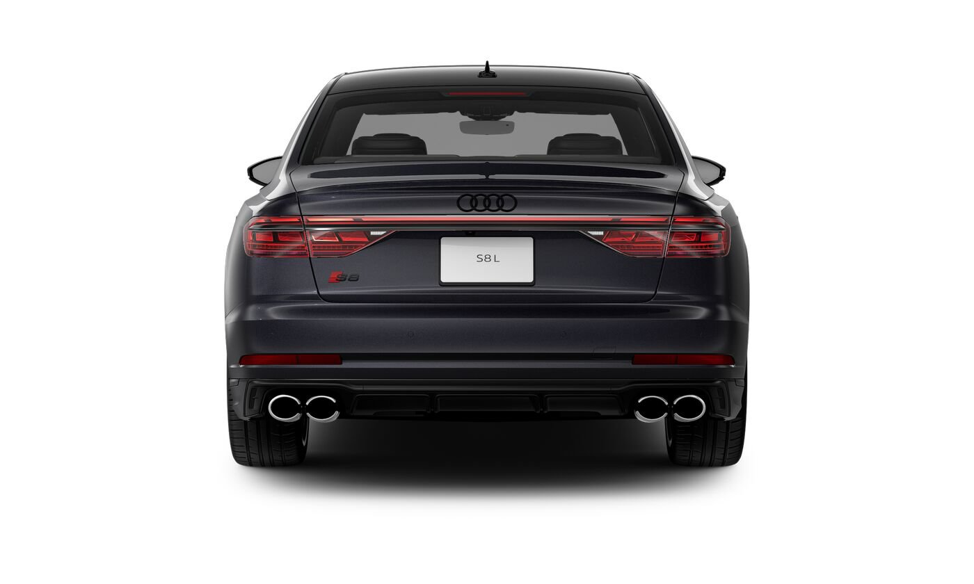 Certified 2024 Audi S8 AWD/4WD image 7