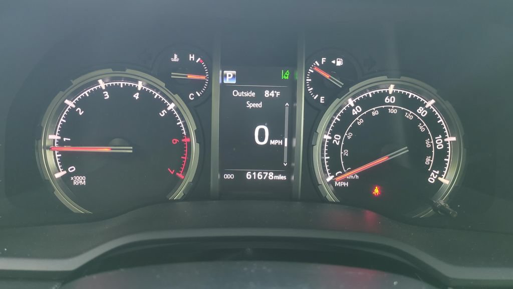 Used 2023 Toyota 4Runner TRD Off-Road Premium AWD/4WD image 22