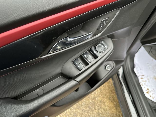 Certified 2025 Chevrolet TrailBlazer RS w/ Convenience Package image 24