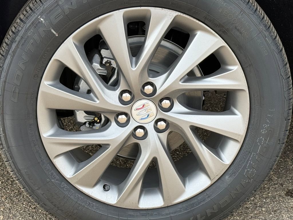 New 2026 Buick Enclave Preferred image 8