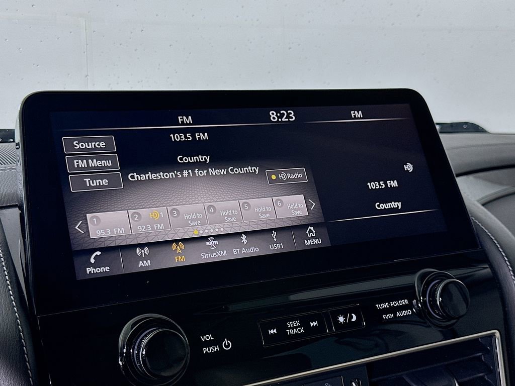 Used 2022 Nissan Armada Platinum w/ Captain's Chairs Package image 31