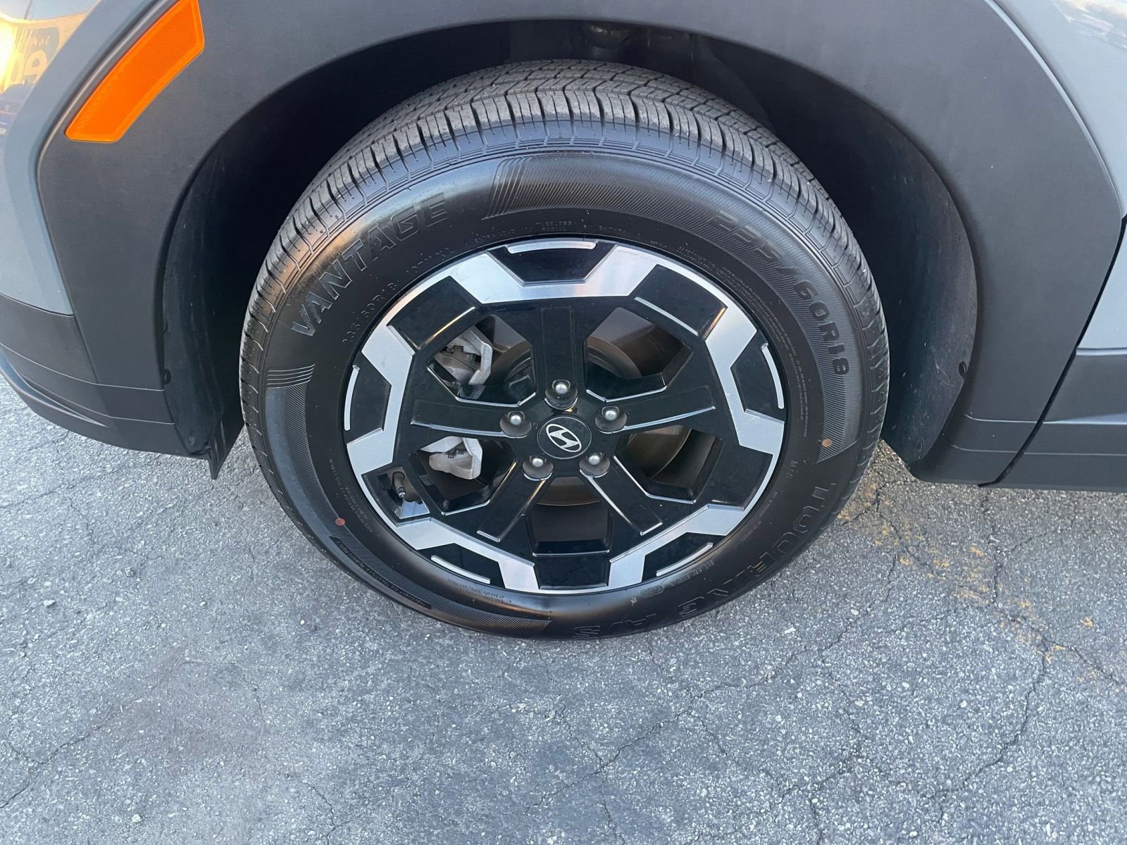 Used 2025 Hyundai Santa Fe SEL image 30