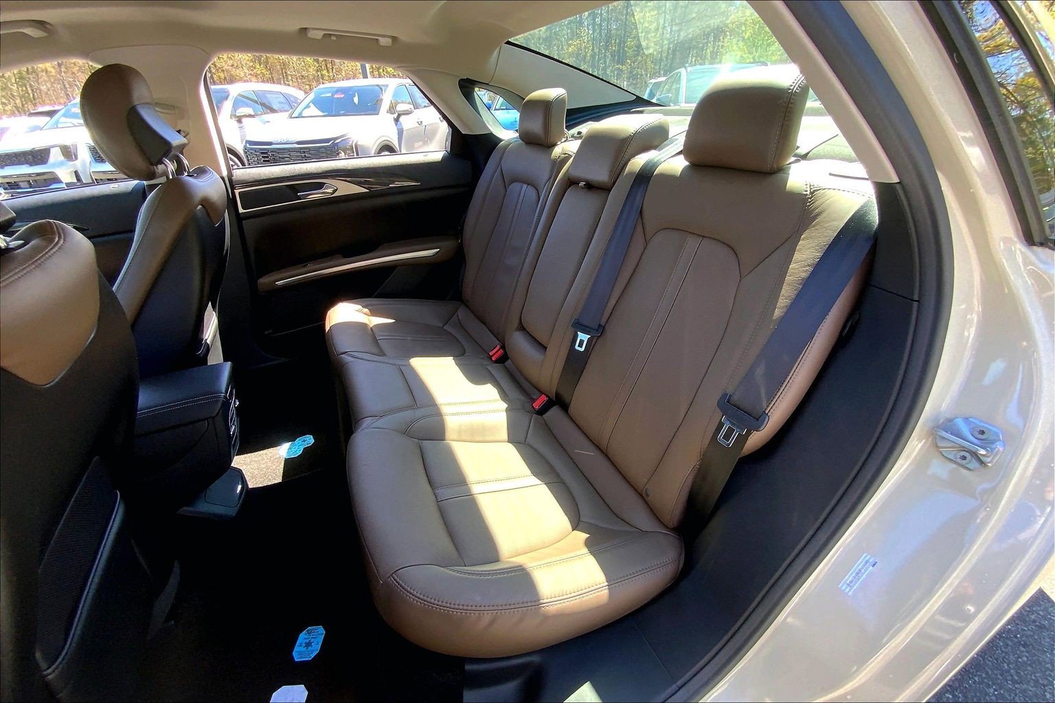 Used 2016 Lincoln MKZ Hybrid w/ Equipment Group 600A Reserve image 28
