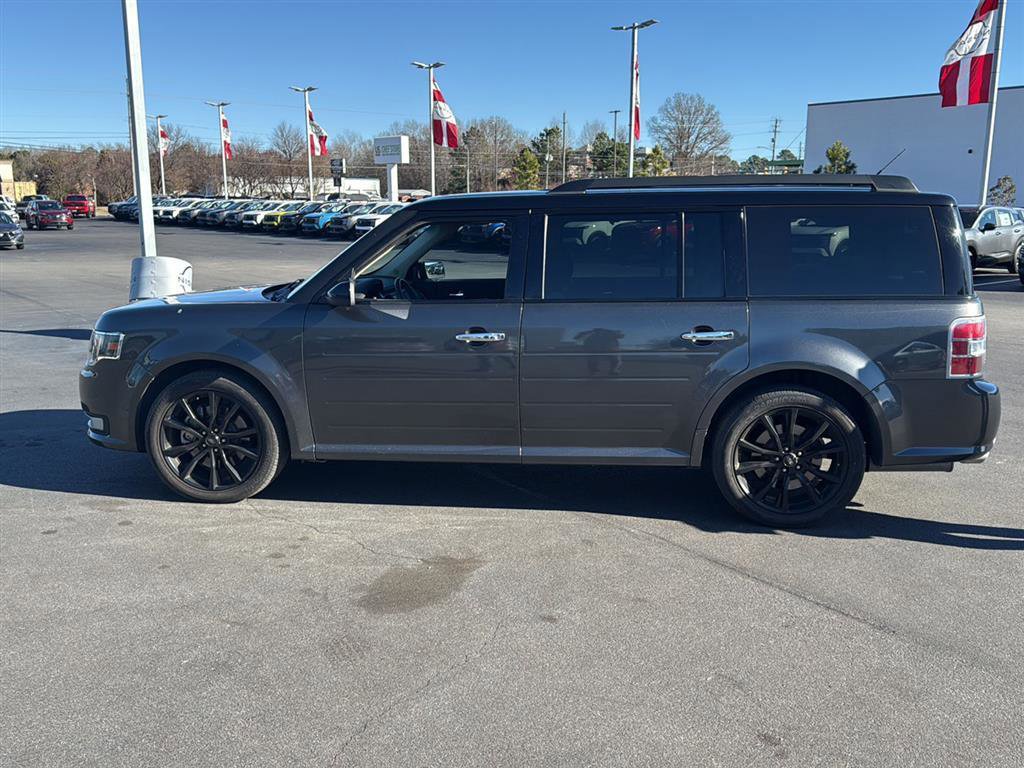 Used 2019 Ford Flex SEL w/ Equipment Group 202A image 17