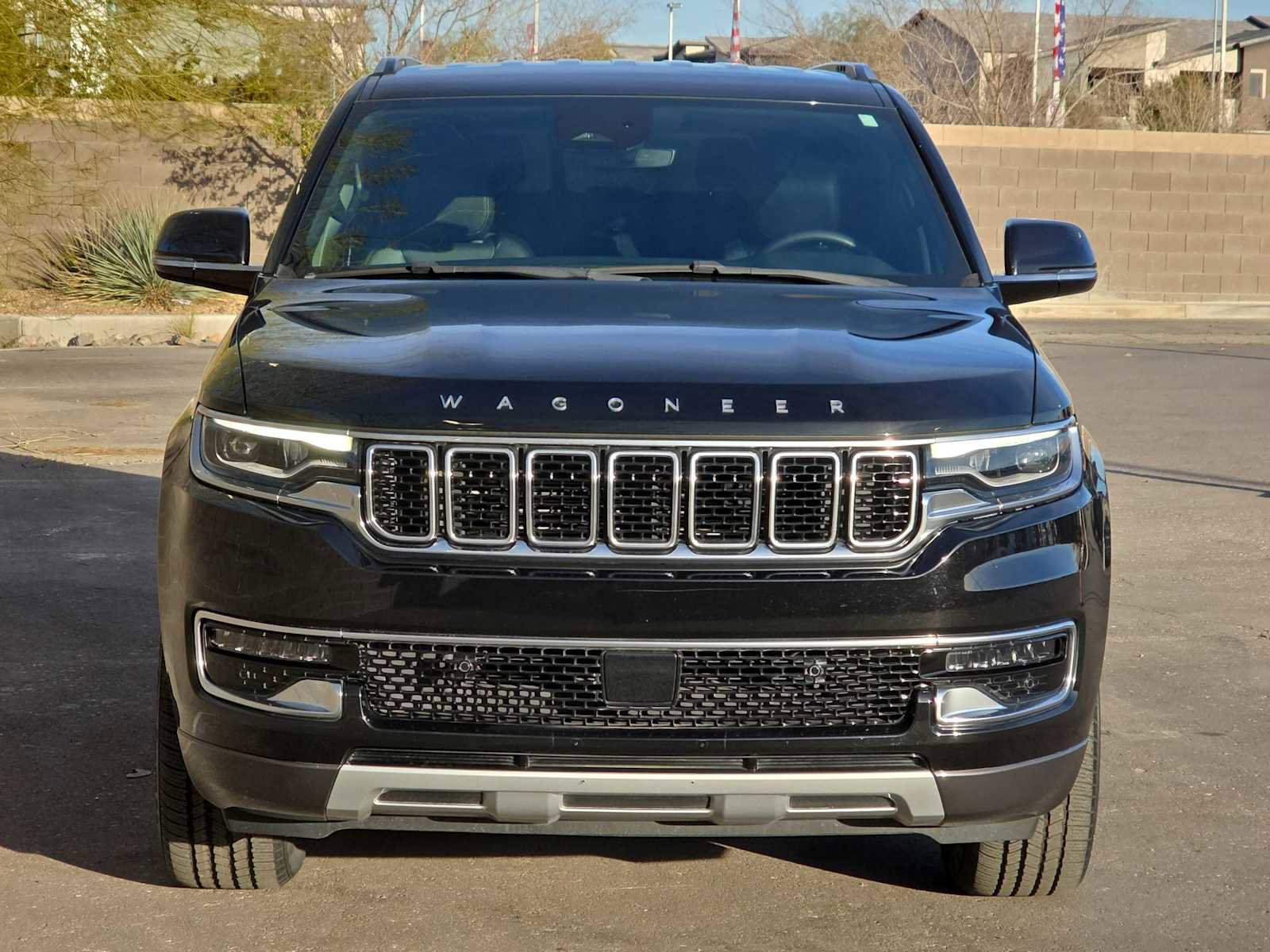 Used 2022 Jeep Wagoneer Series II image 4