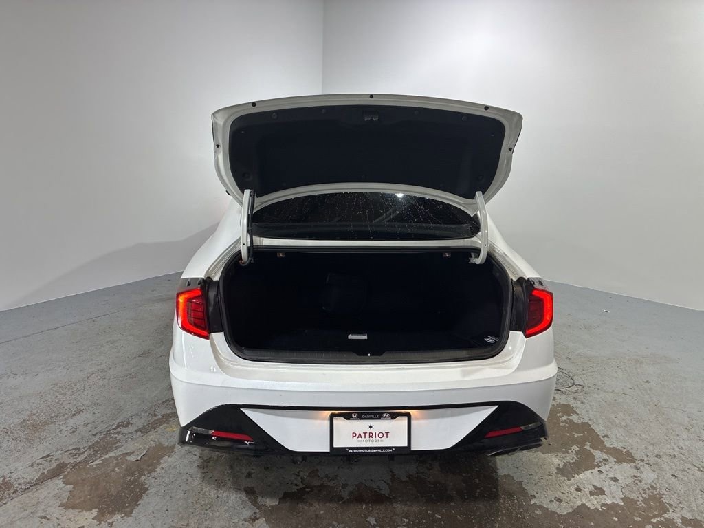 Used 2023 Hyundai Sonata SEL Plus image 7