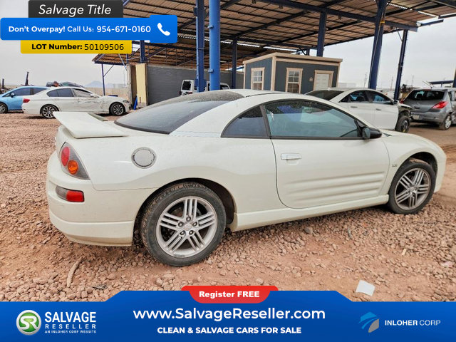 Used 2005 Mitsubishi Eclipse GT FWD image 4