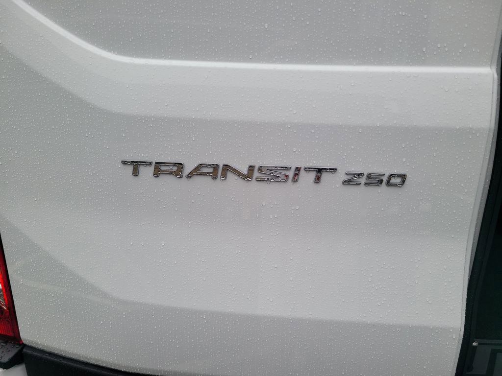 New 2025 Ford Transit 250 148 Medium Roof w/ Load Area Protection Package image 22