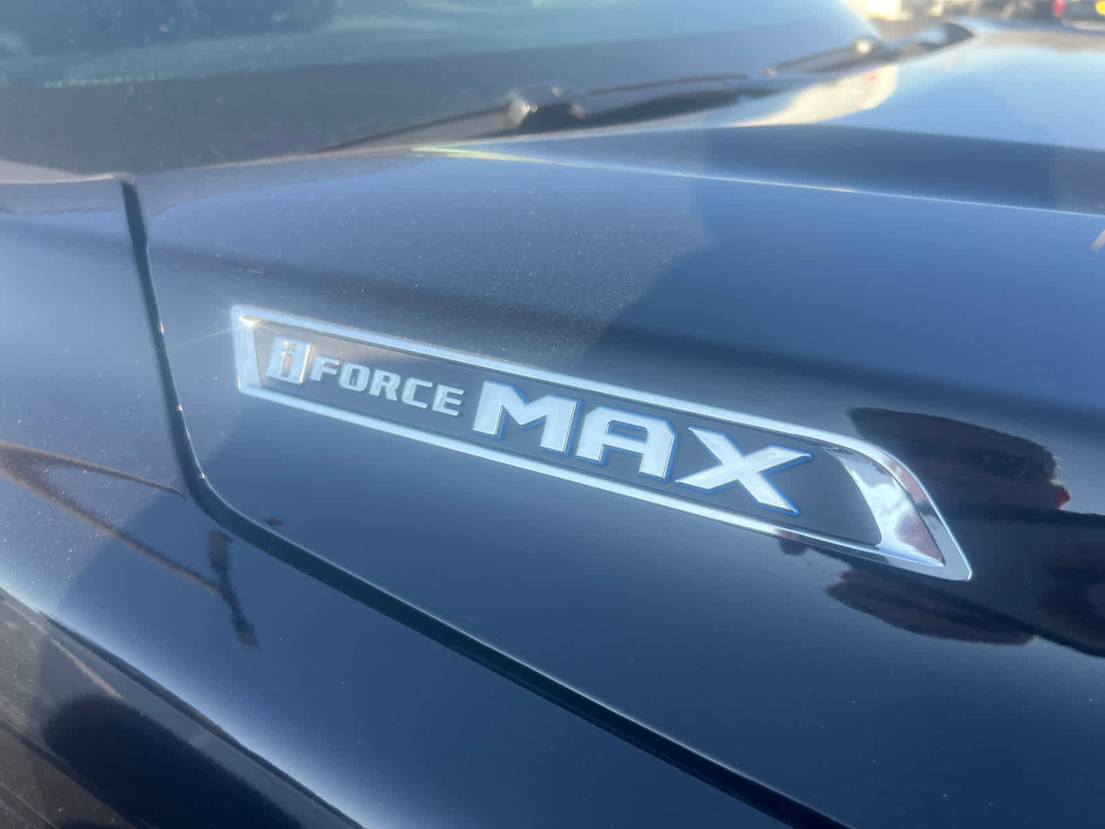 New 2025 Toyota Tundra Limited image 5