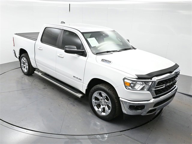 Used 2022 RAM 1500 Big Horn image 30