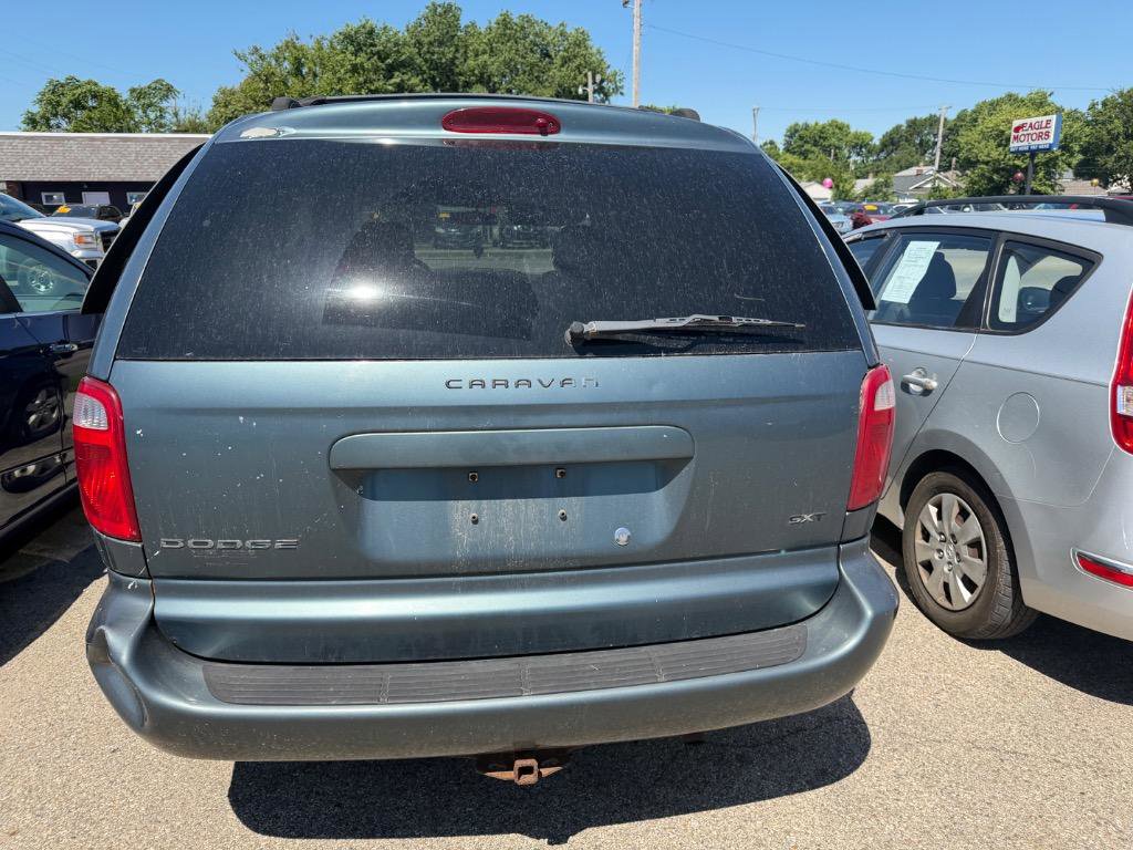 Used 2006 Dodge Caravan SXT w/ Popular Equipment Group I FWD image 7