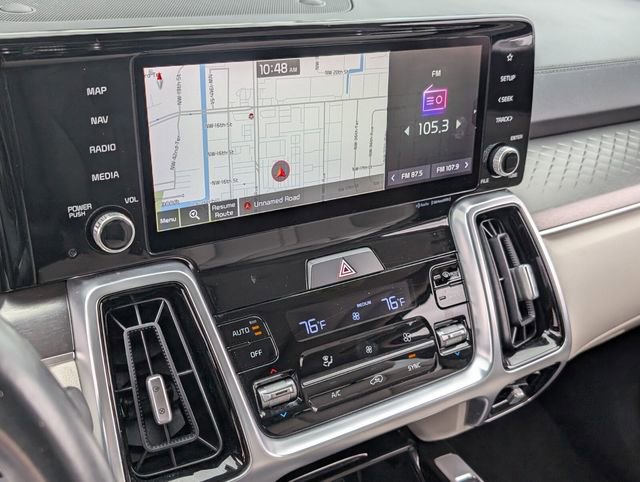 Used 2021 Kia Sorento SX image 22