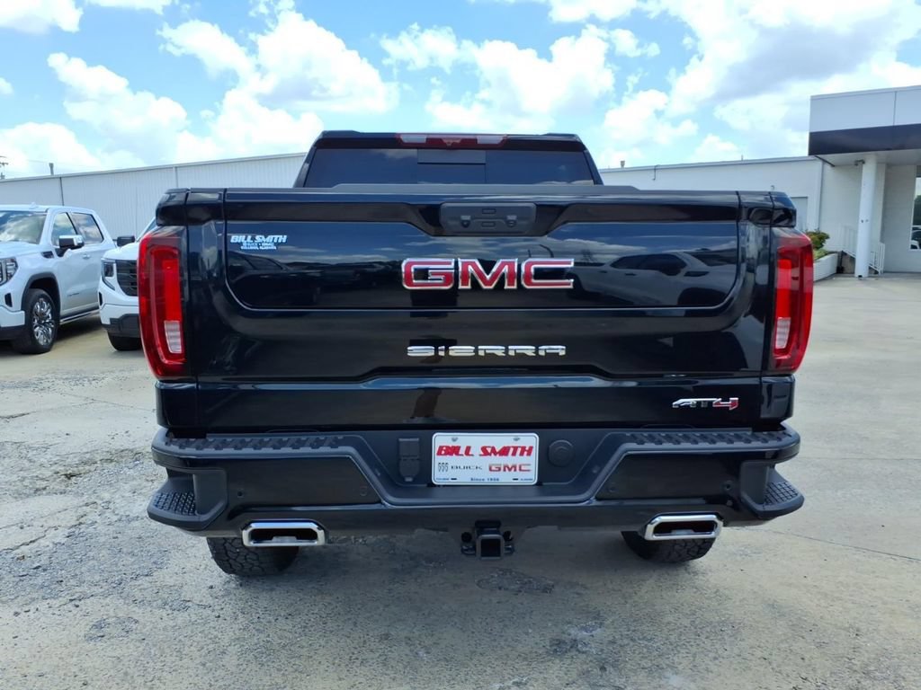 New 2026 GMC Sierra 1500 AT4 w/ AT4 Premium Package AWD/4WD image 6