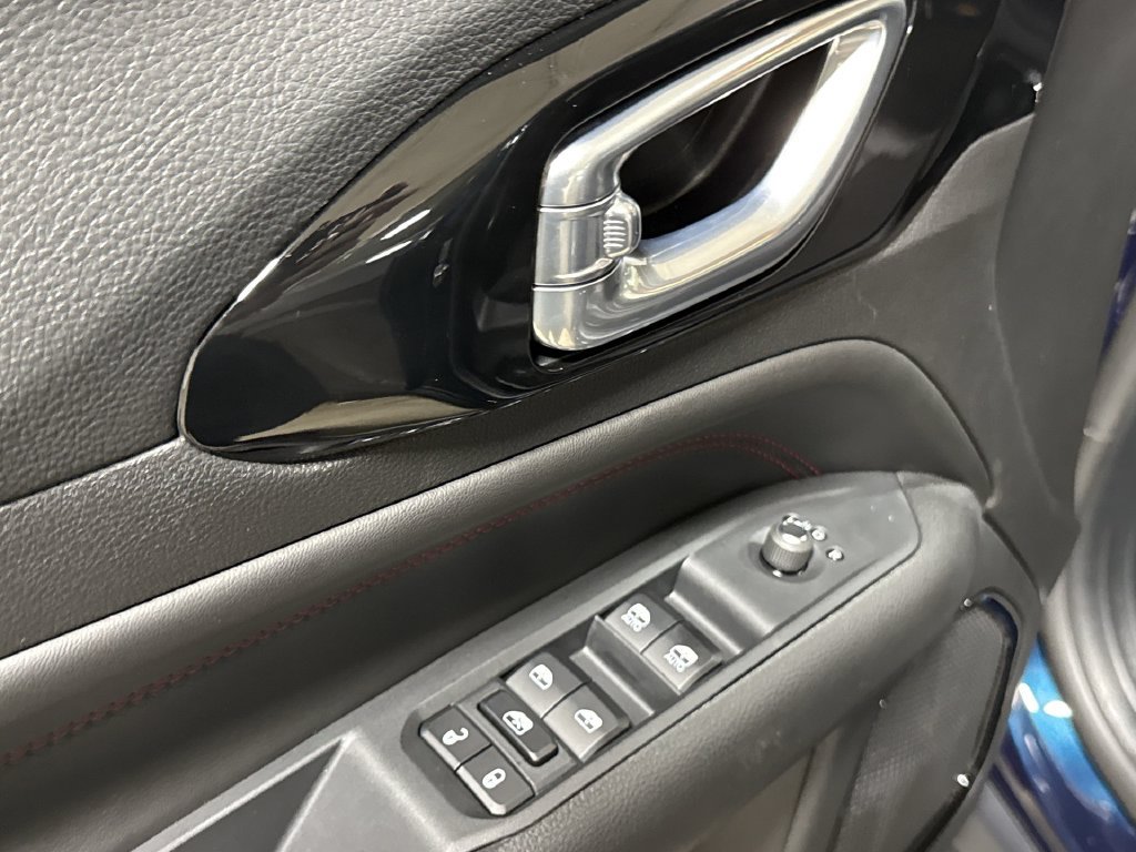 New 2026 Jeep Compass Trailhawk AWD/4WD image 20