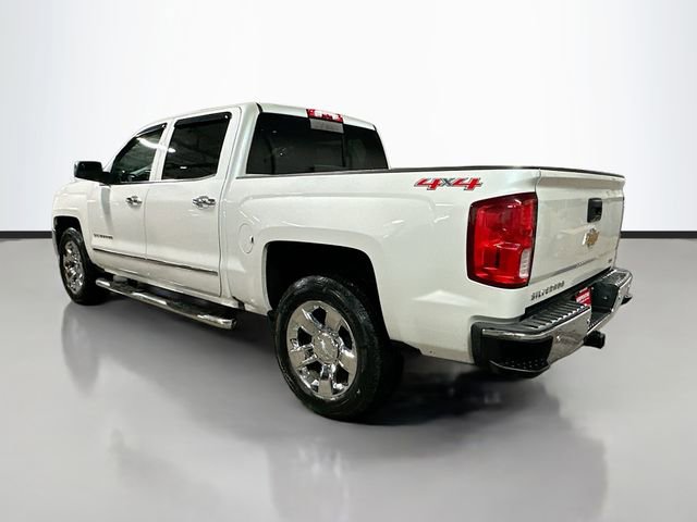 Used 2017 Chevrolet Silverado 1500 LTZ w/ Sport Package image 8