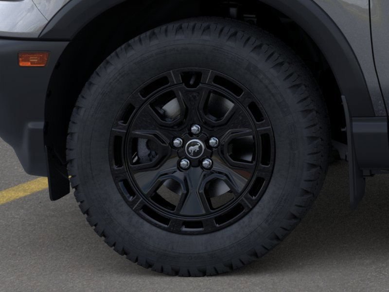 New 2025 Ford Bronco Sport Outer Banks w/ Sasquatch Outer Banks Package AWD/4WD image 19