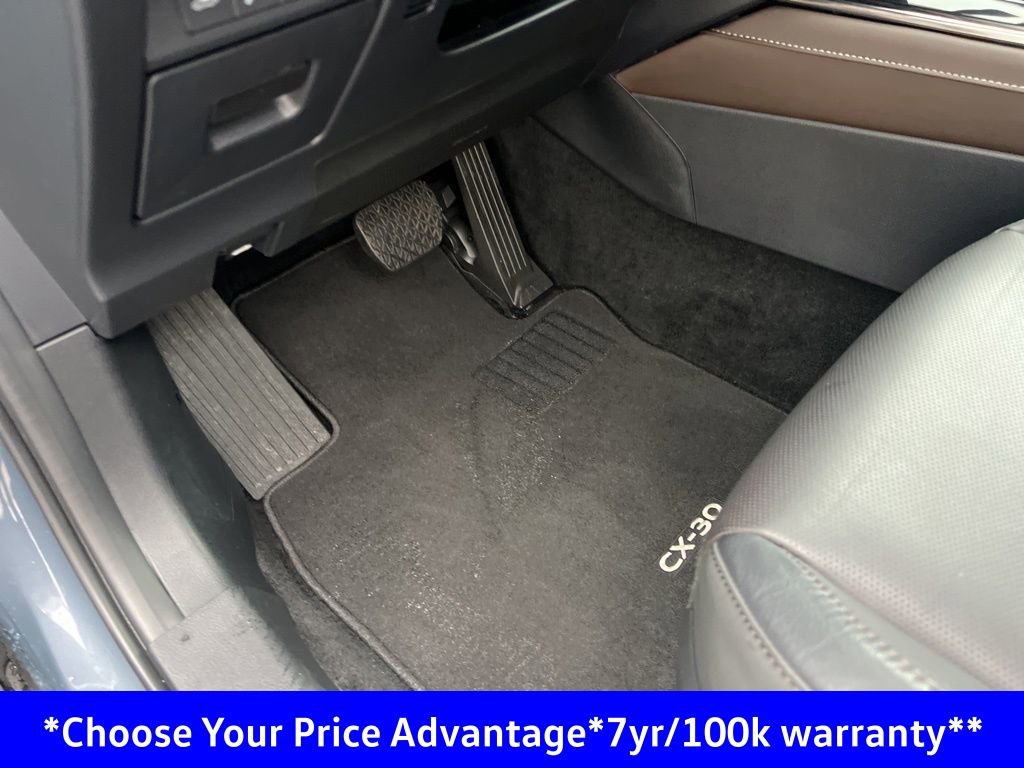 Used 2025 MAZDA CX-30 2.5 Turbo w/ Premium Package image 40