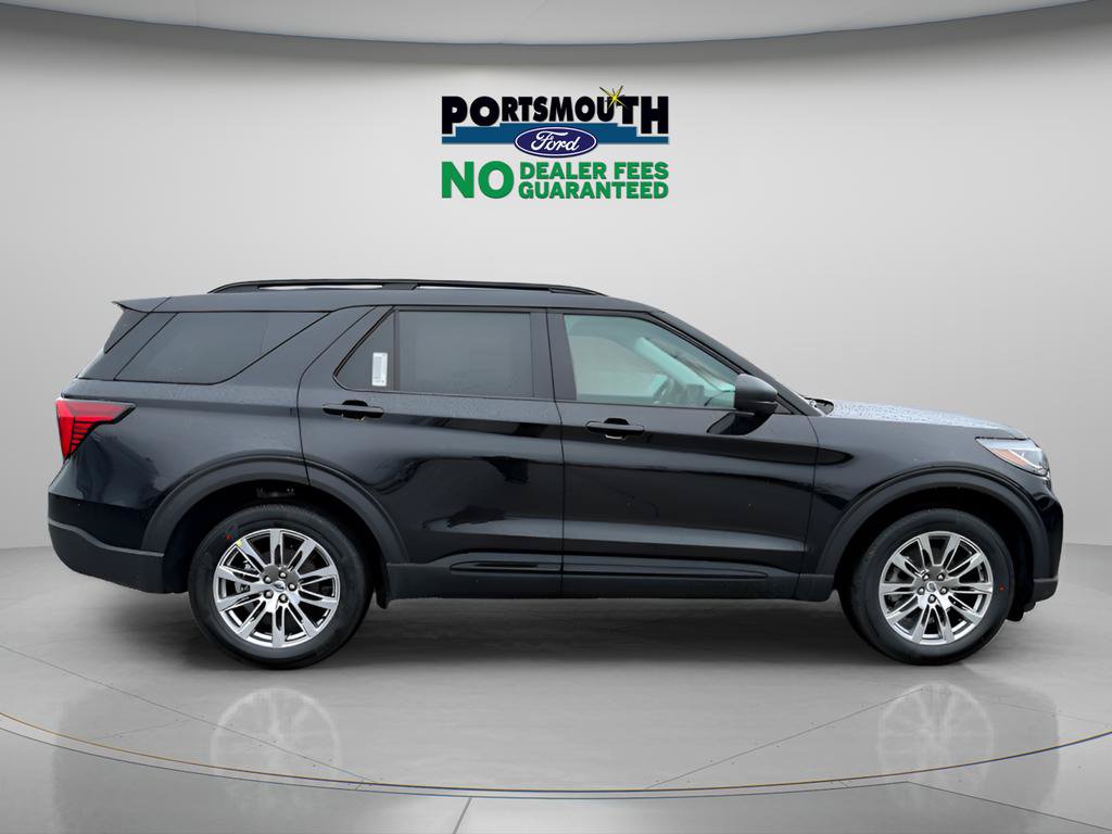 New 2026 Ford Explorer Active w/ Active Comfort Package AWD/4WD image 6