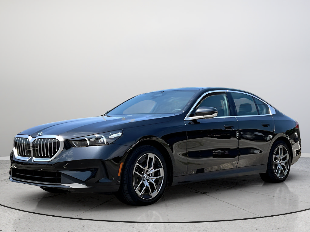 Used 2026 BMW 530i