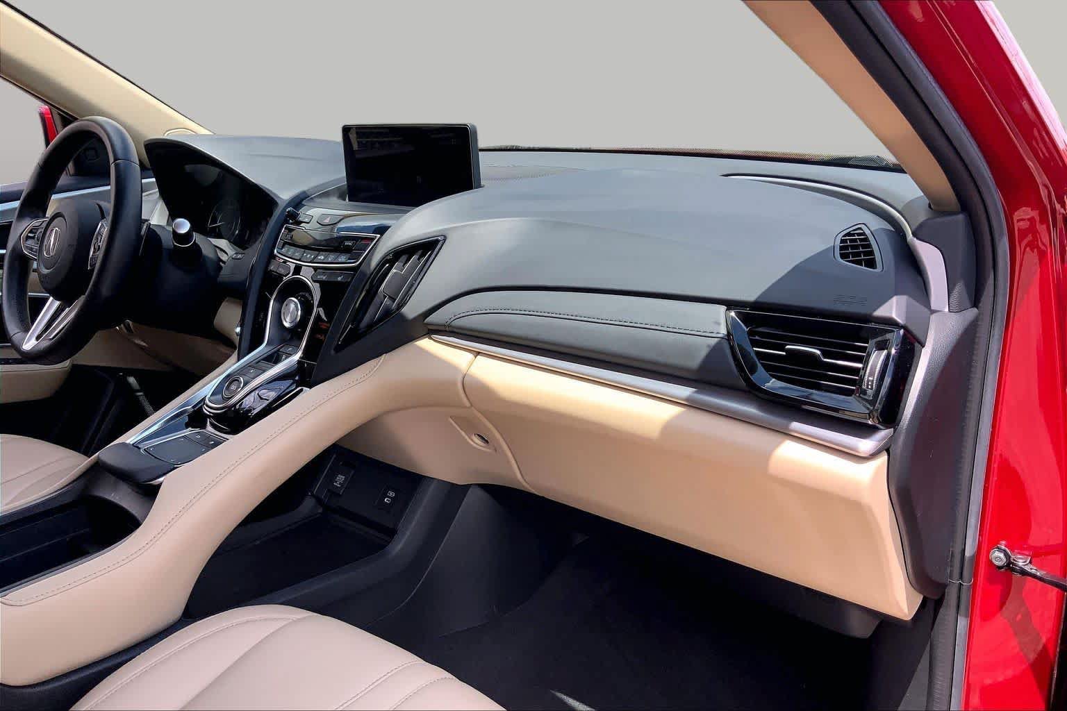 Certified 2023 Acura RDX AWD image 19