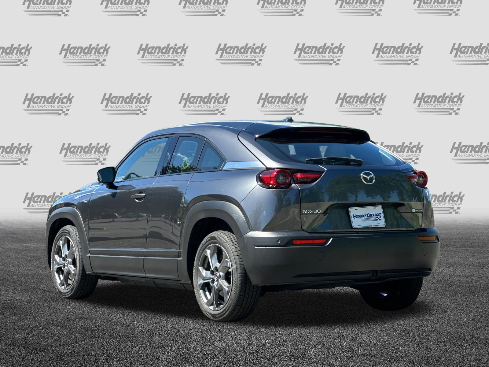 Used 2023 MAZDA MX-30 Electric w/ Premium Plus Pkg image 7