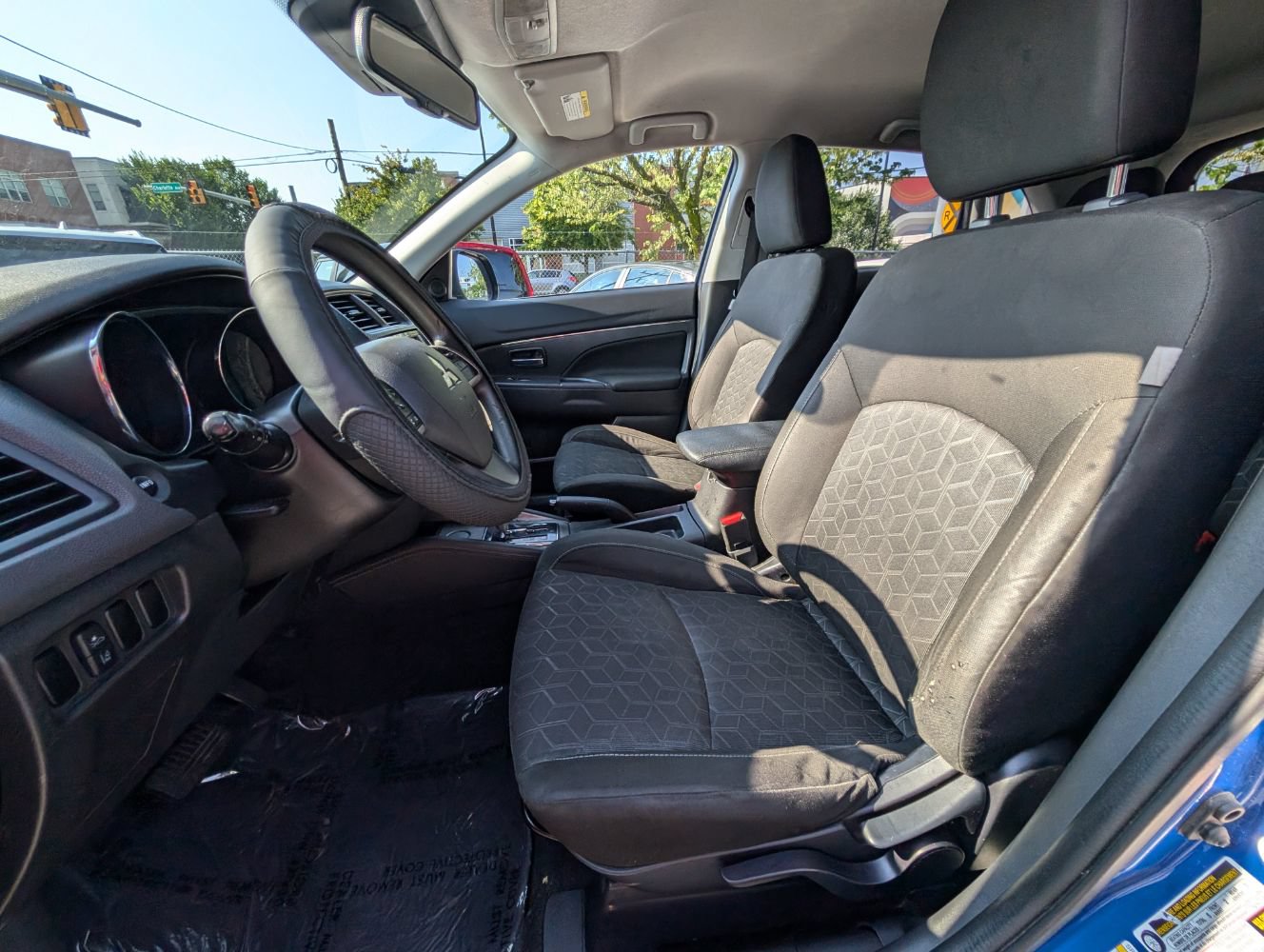 Used 2021 Mitsubishi Outlander Sport ES FWD image 15