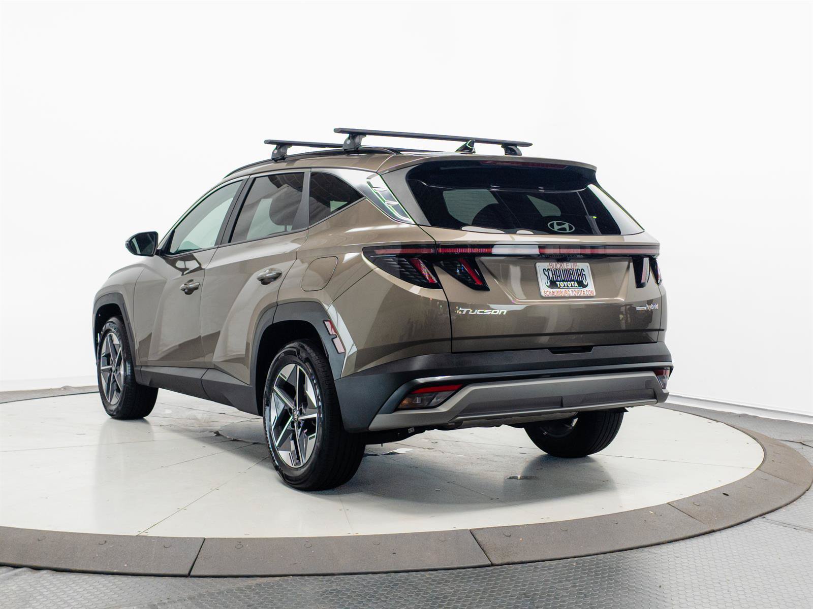 Used 2025 Hyundai Tucson SEL AWD/4WD image 9