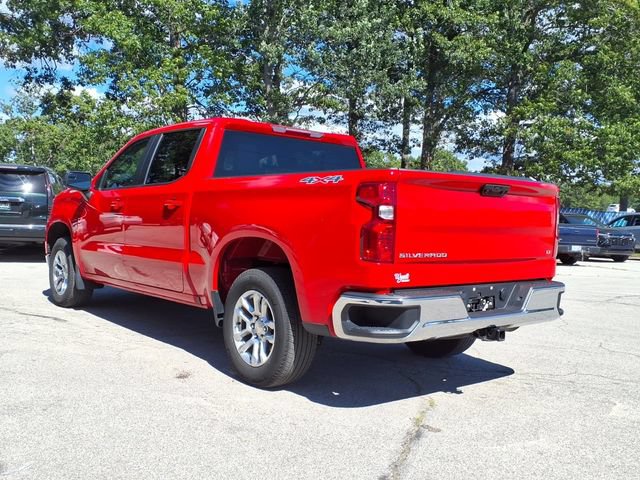 Used 2023 Chevrolet Silverado 1500 LT AWD/4WD image 6