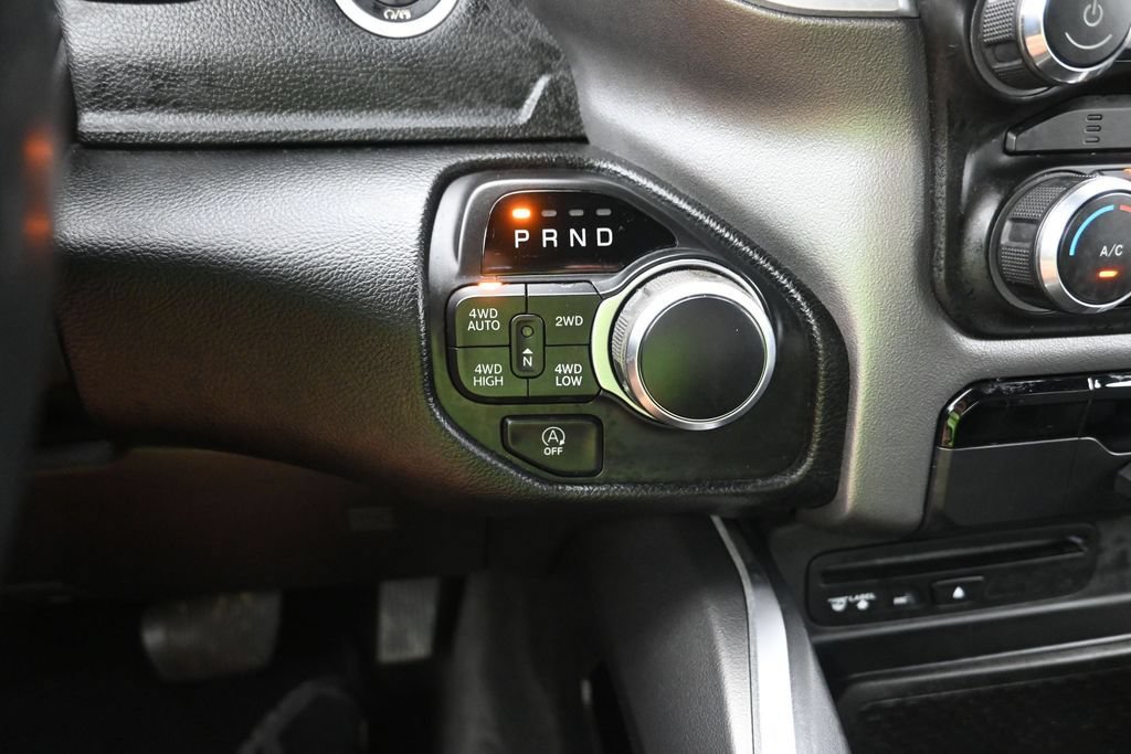 Used 2019 RAM 1500 Big Horn AWD/4WD image 18