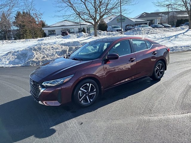 Used 2024 Nissan Sentra SV image 13