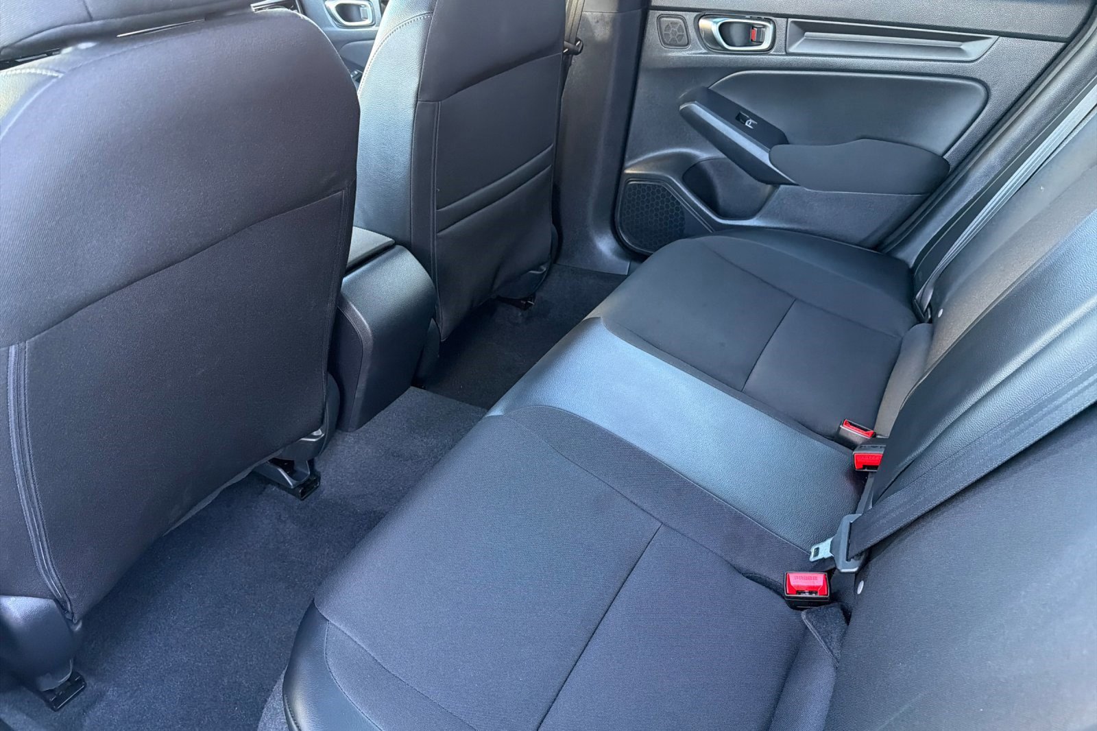 Certified 2025 Honda Civic Sport image 25