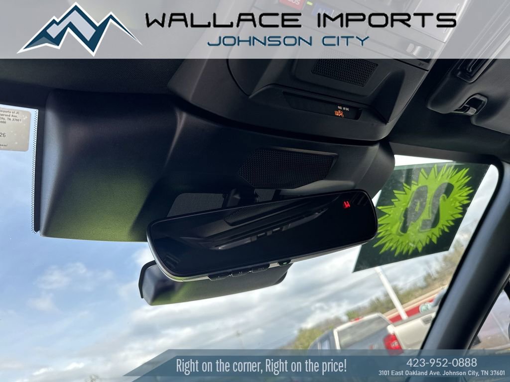 Certified 2024 Subaru Crosstrek 2.5i Wilderness w/ Wilderness Package image 17