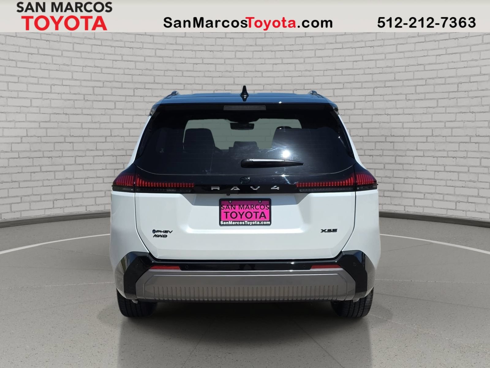 New 2026 Toyota RAV4 XSE w/ Panoramic Sun Roof Package AWD/4WD image 6