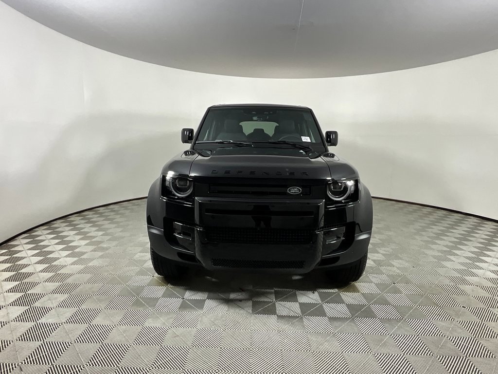 New 2026 Land Rover Defender 110 S image 8