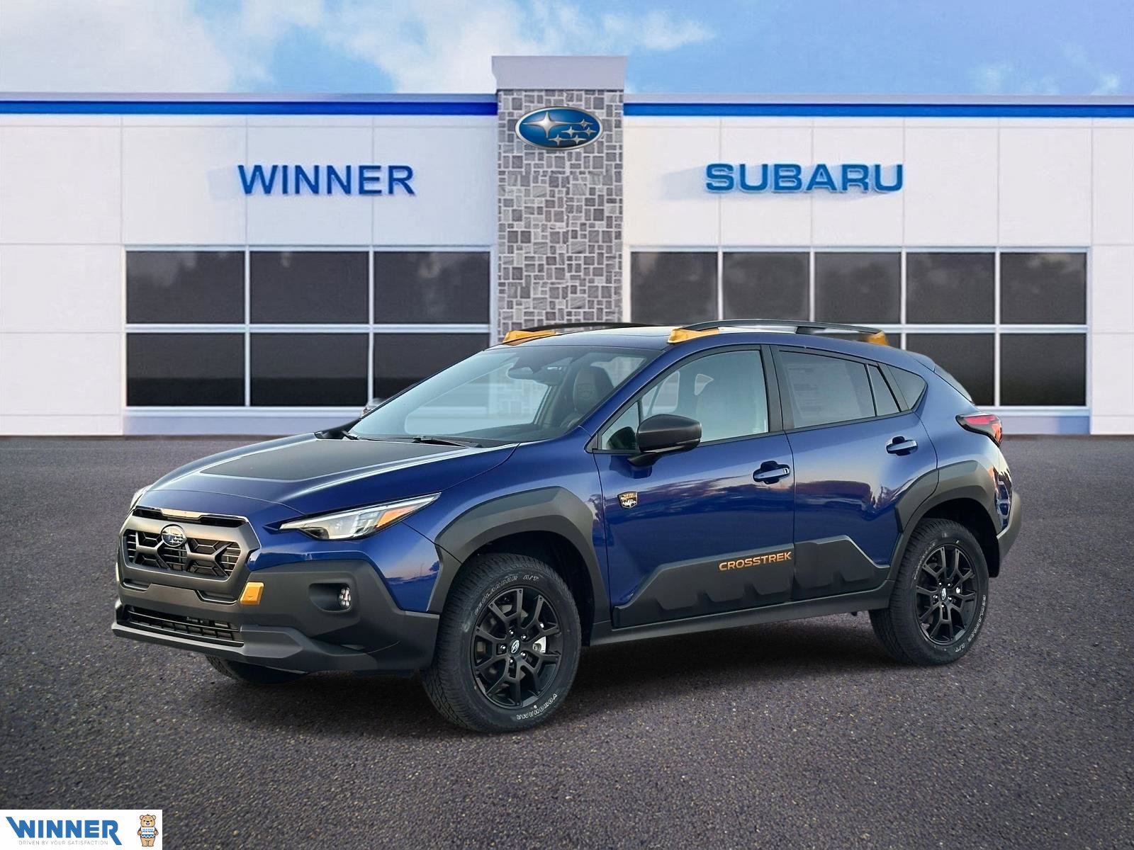 New 2026 Subaru Crosstrek 2.5i Wilderness