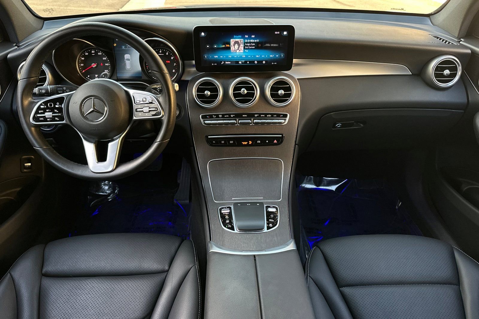 Certified 2022 Mercedes-Benz GLC 300 image 5