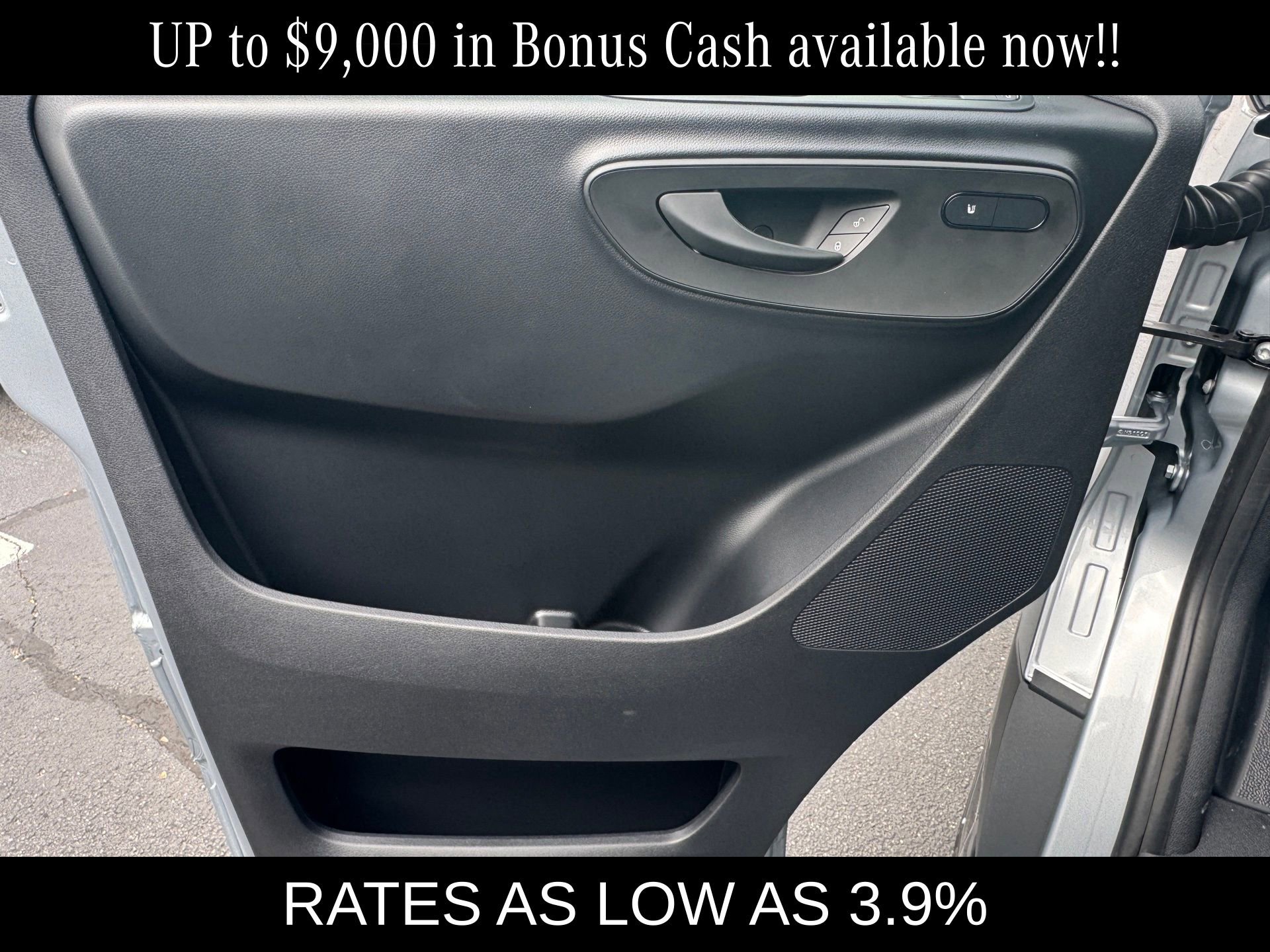 New 2025 Mercedes-Benz Sprinter 2500 image 4