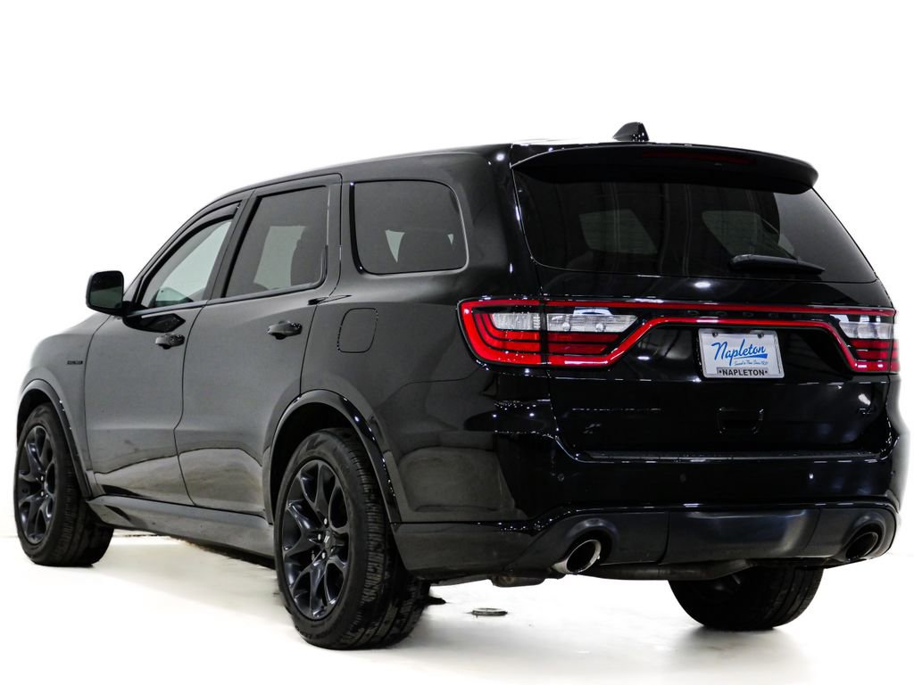 Used 2022 Dodge Durango R/T w/ Tow 'N Go Package image 9