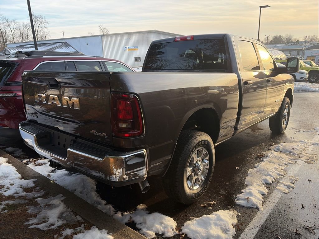 Used 2025 RAM 2500 Big Horn image 7