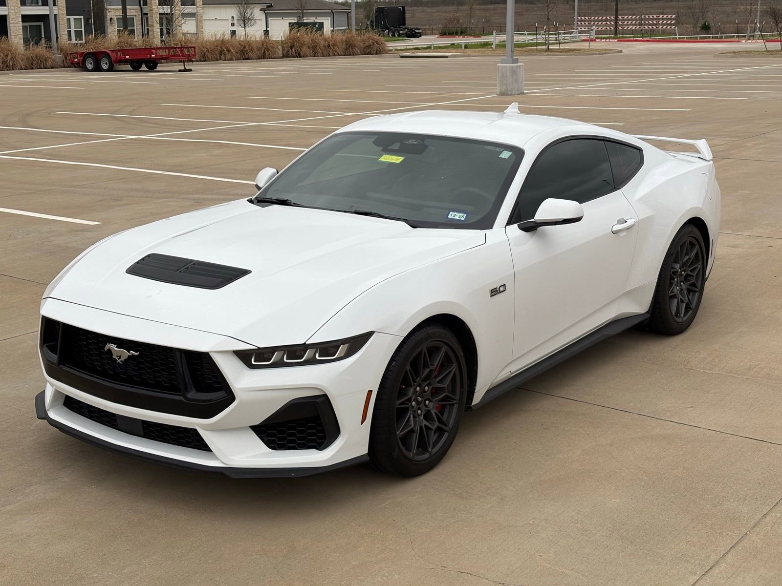 Used 2024 Ford Mustang GT Premium w/ GT Performance Package image 13